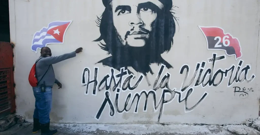 Wie was de leider van de Cubaanse revolutie?