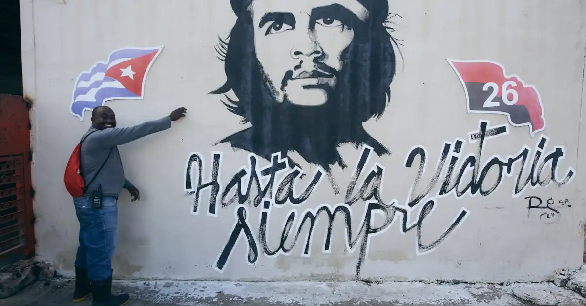 Wie was de leider van de Cubaanse revolutie?