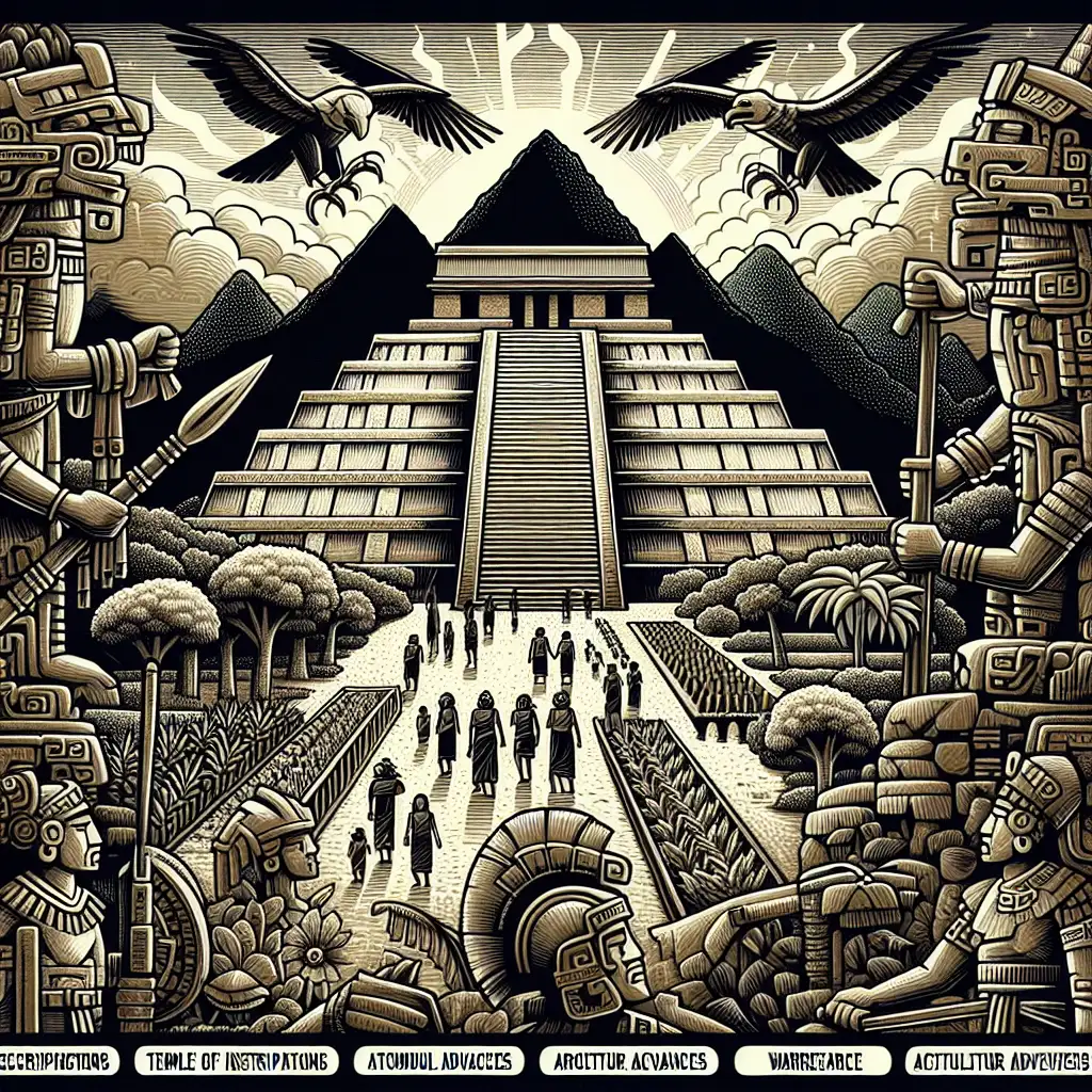 Wie was Pakal de Grote en waarom zijn zijn daden beroemd?