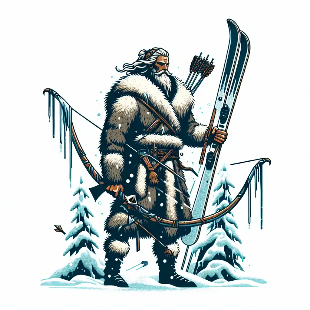 Wie was Ullr en wat symboliseerde deze god?