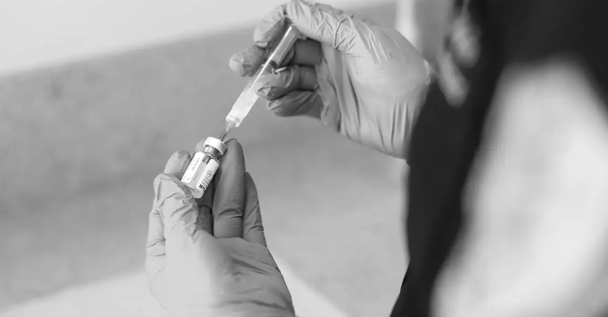 Bij welk geboortejaar wordt nu gevaccineerd? Ontdek het hier!