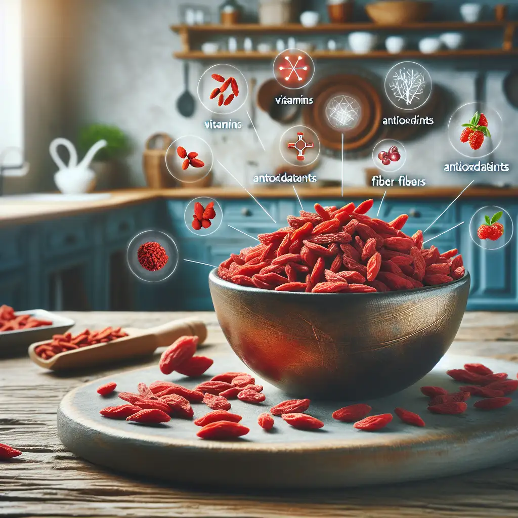 Goji bessen waar goed voor? Ontdek de gezondheidsvoordelen!
