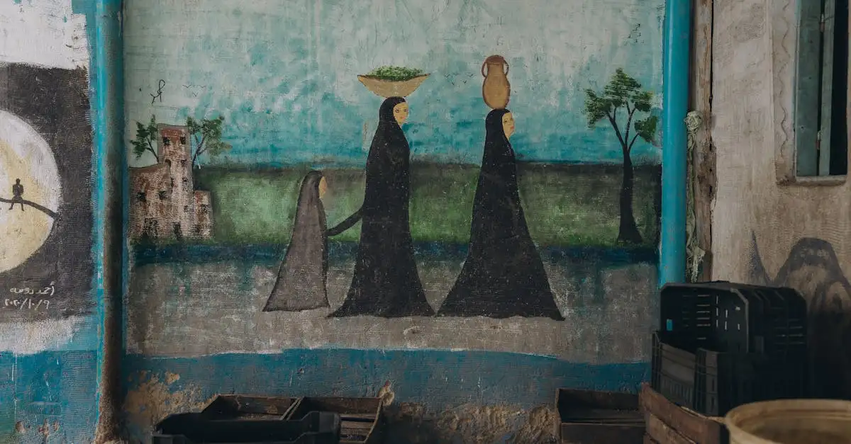 Hadden vrouwen in het oude Egypte het echt goed?