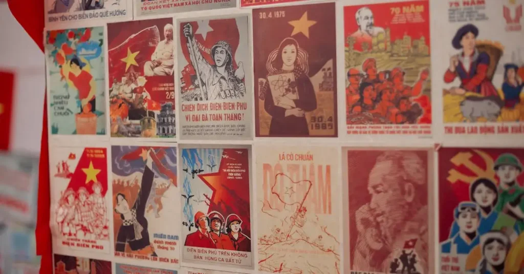 Hoe herken je de propagandaposter 'Sieg oder Bolschewismus'?