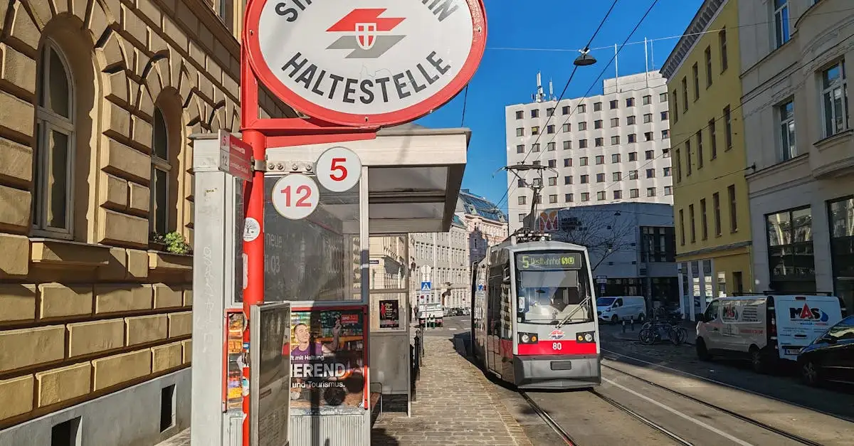 Hoe lang is het vanaf Amsterdam met de bus of trein naar Wenen? Ontdek het hier!
