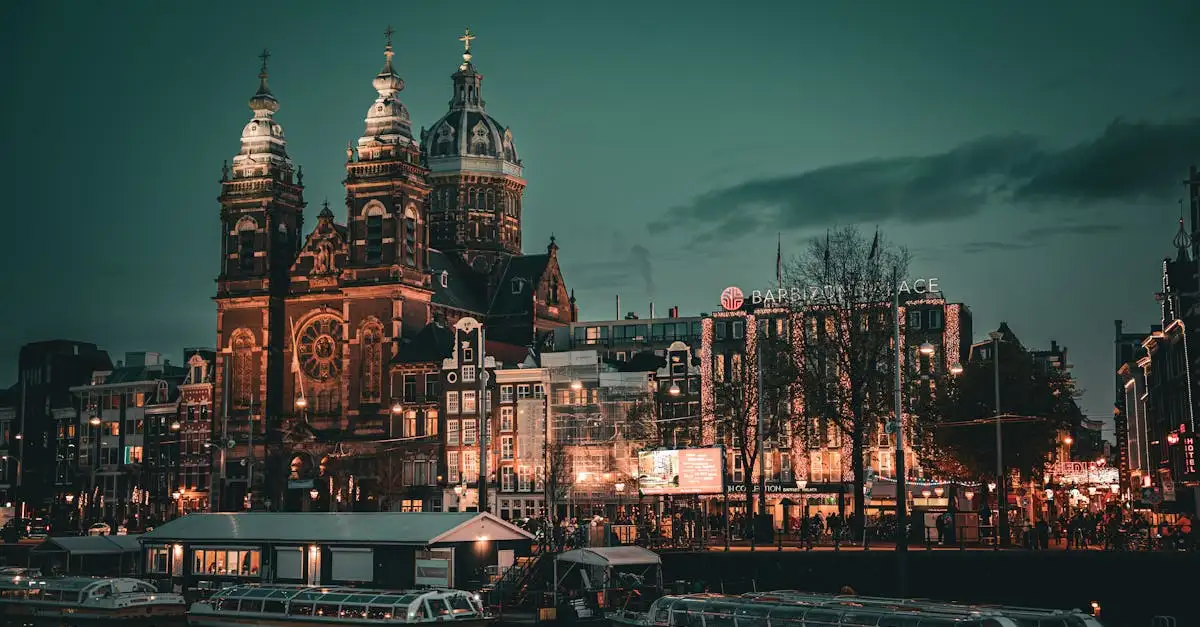 Hoe lang vlieg je van Amsterdam naar Palma de Mallorca? Ontdek het!