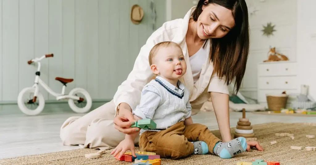 Hoe lang wordt mijn baby jongen als hij volwassen is?