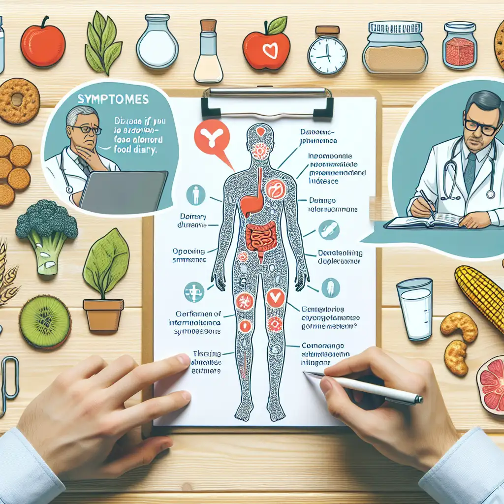 Hoe ontdek je of je een voedselintolerantie hebt?