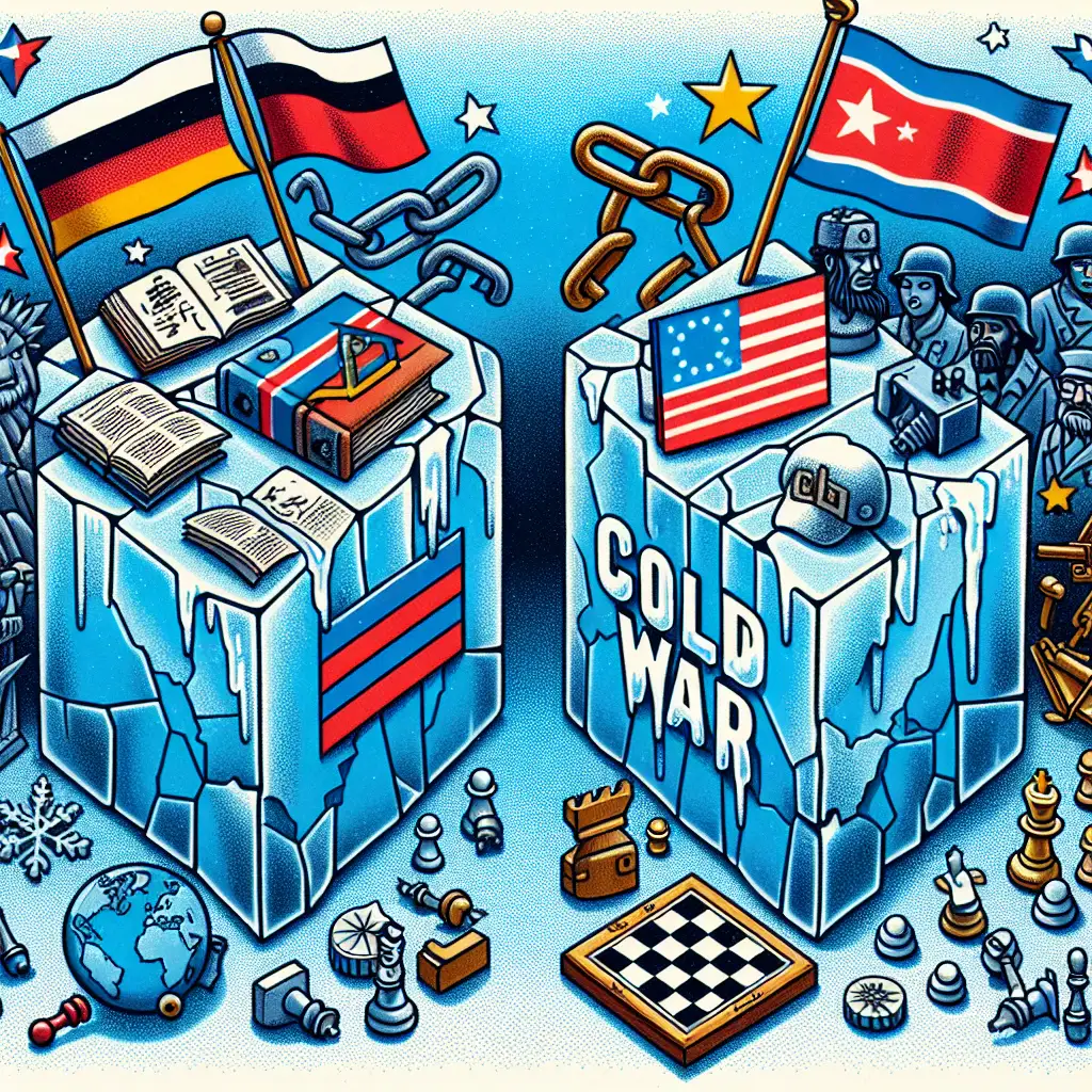 Hoe zijn dekolonisatie en de Koude Oorlog met elkaar verbonden?