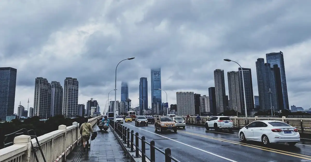 Is de Changsha IFS Tower T1 echt in Changsha, China?