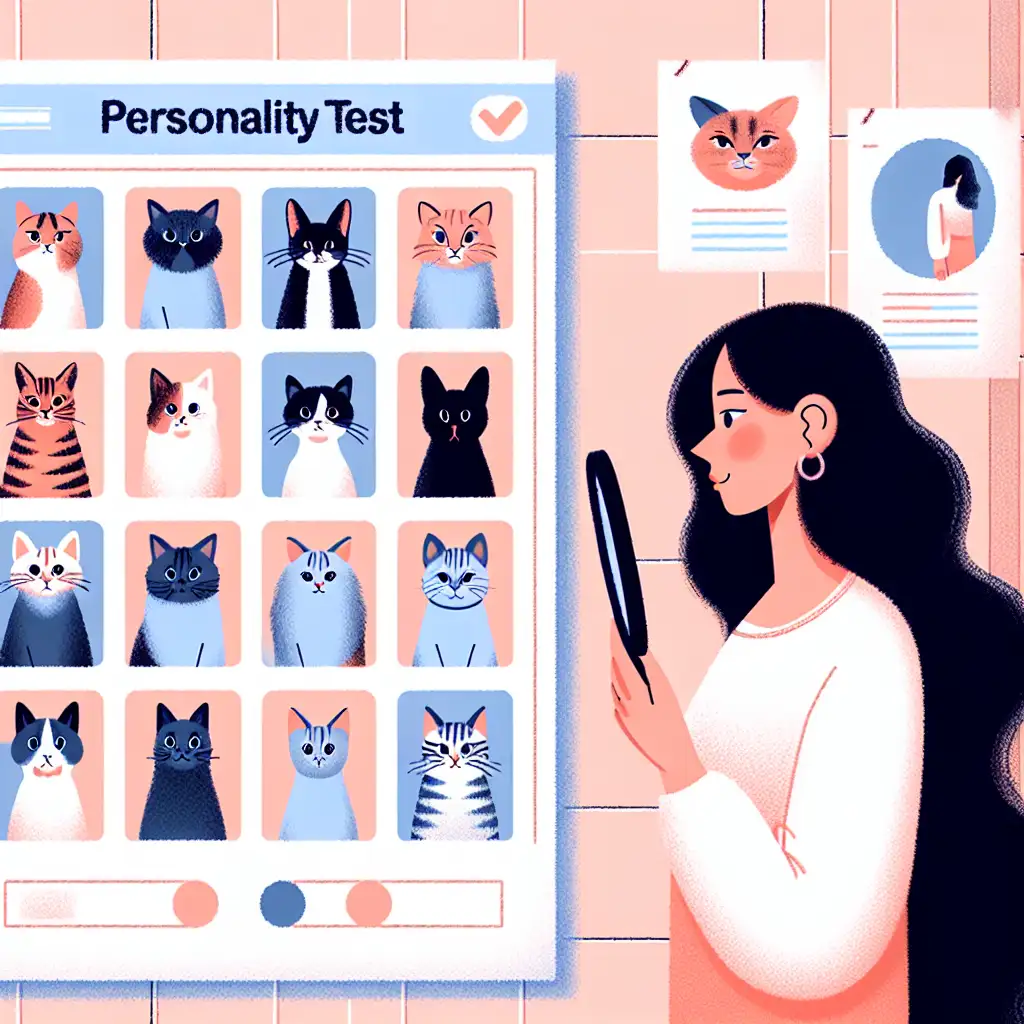 Katten test: welke kat past bij mij? Ontdek jouw ideale match!