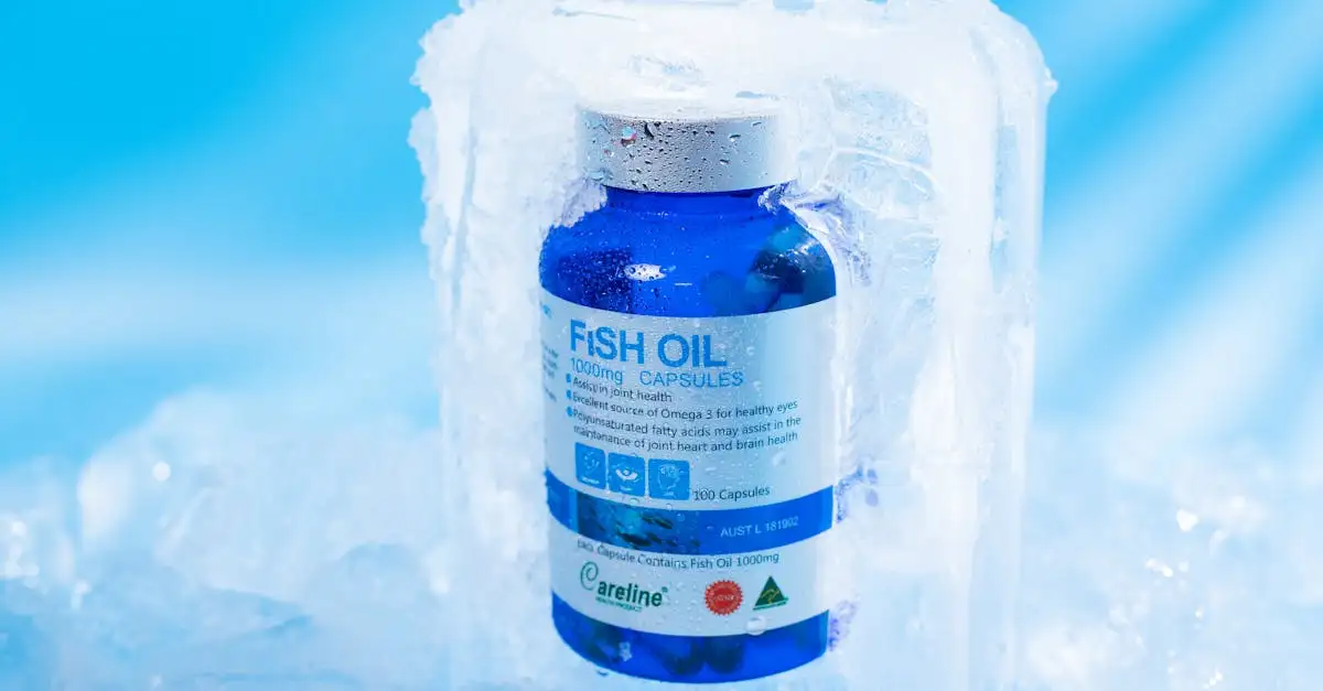 Omega 3 6 9 waar goed voor? Ontdek de gezondheidsvoordelen!