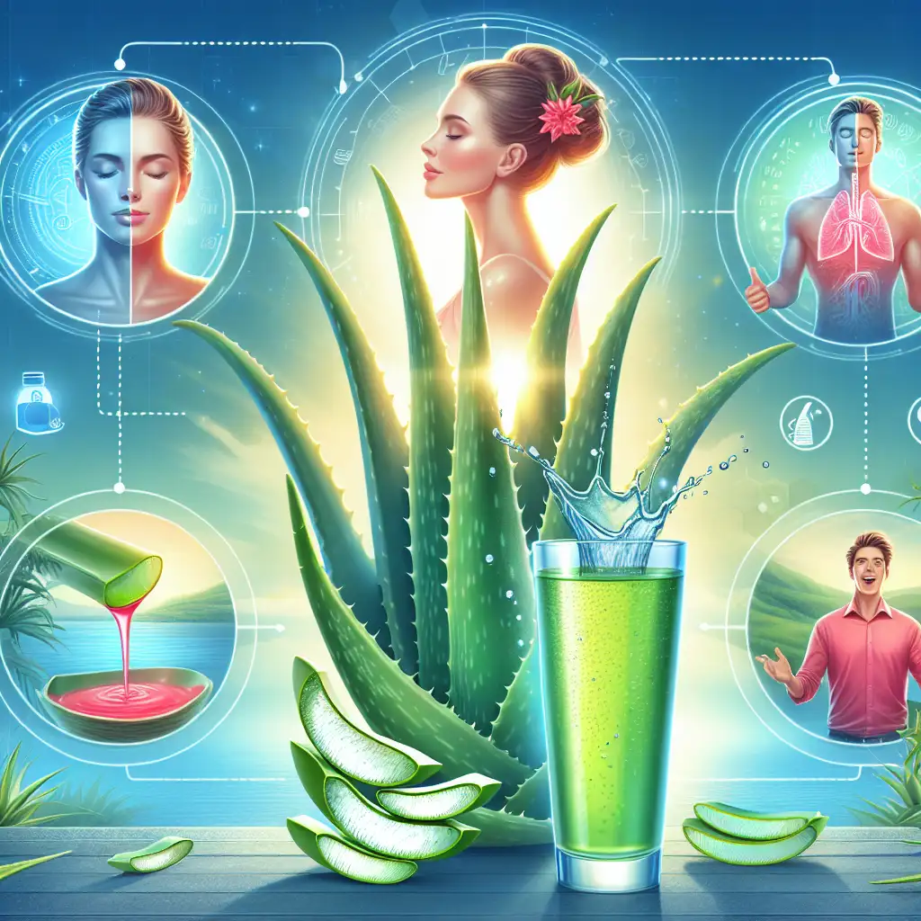 Waar is aloe vera drank goed voor? Ontdek de voordelen nu!