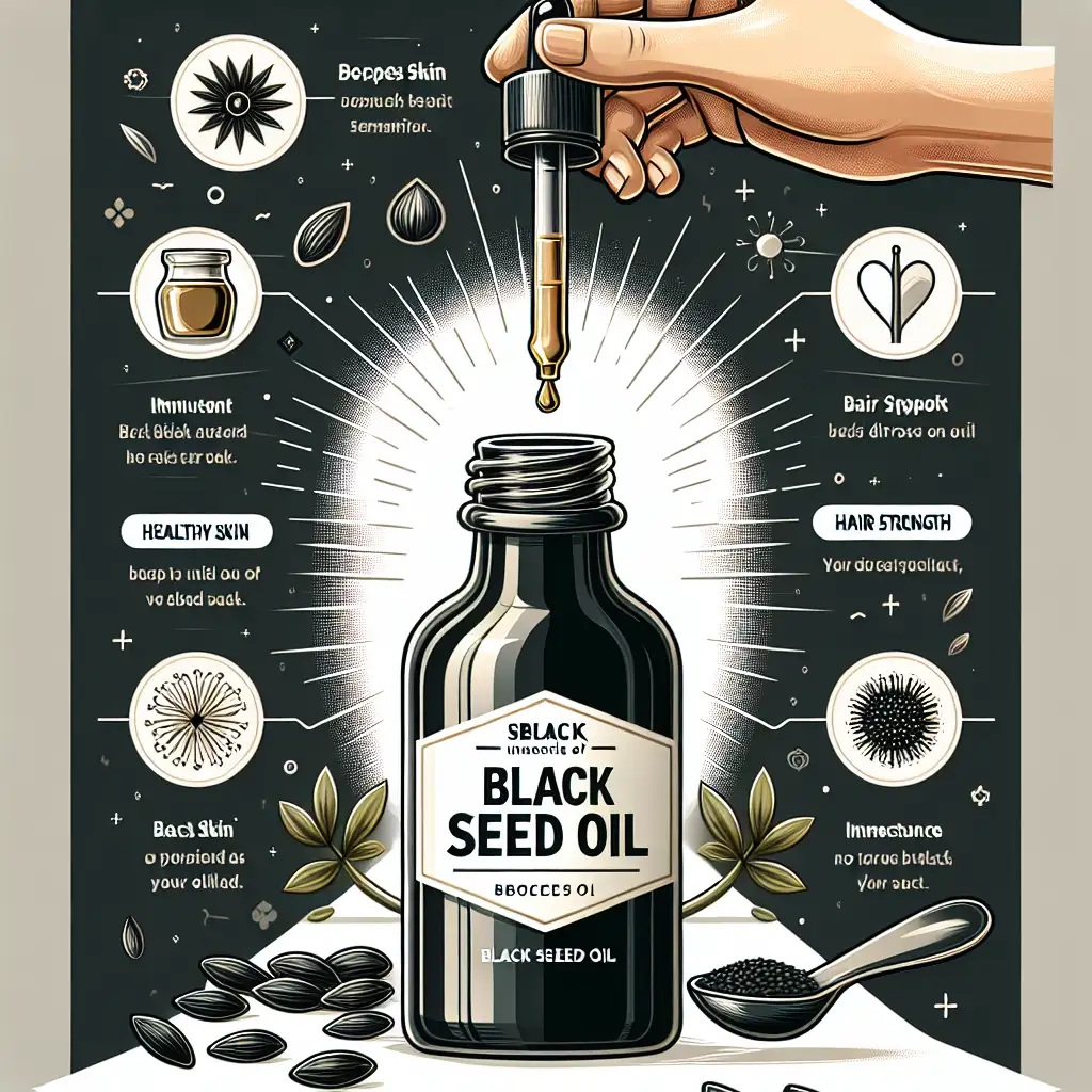 Waar is black seed oil goed voor? Ontdek de voordelen nu!
