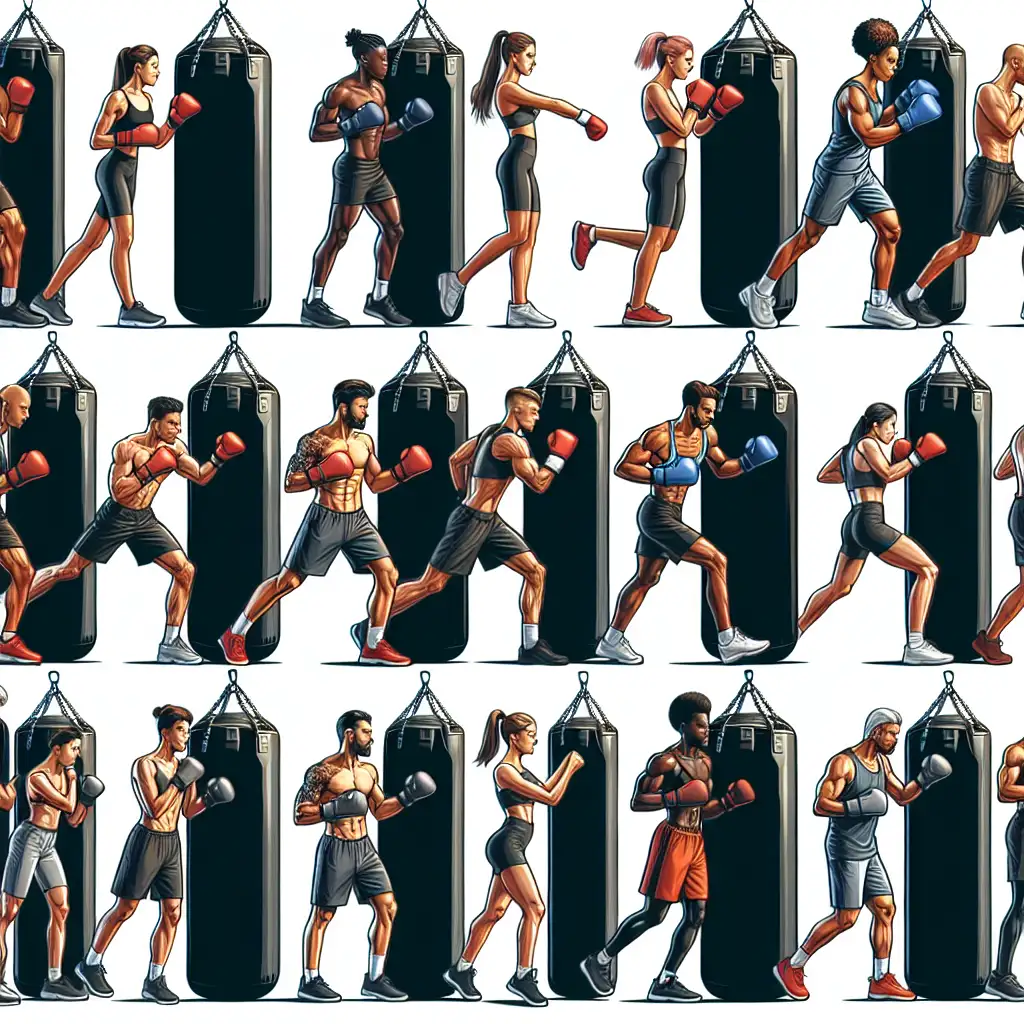 Waar is bokszaktraining goed voor? Ontdek de voordelen hier!