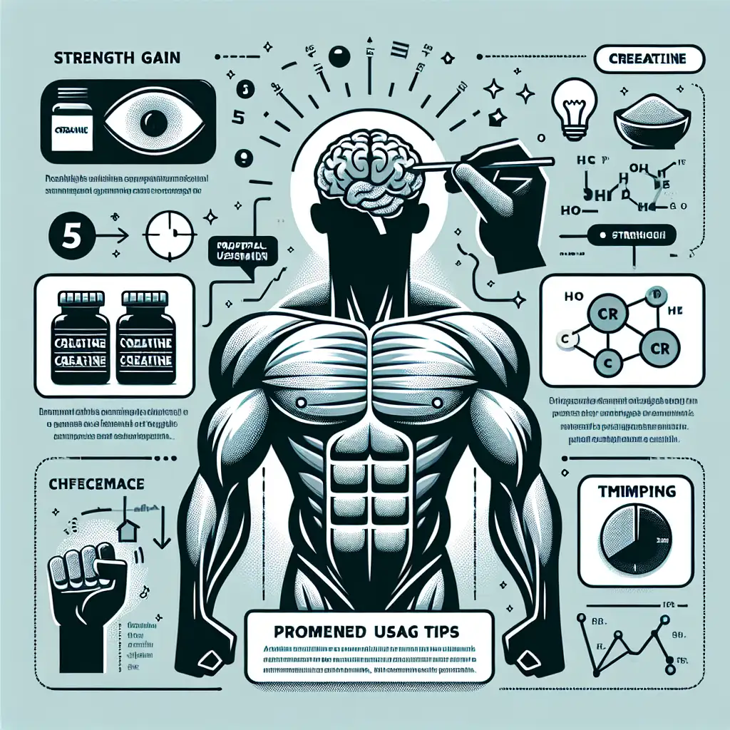Waar is creatine goed voor? Ontdek de voordelen en gebruiktips!