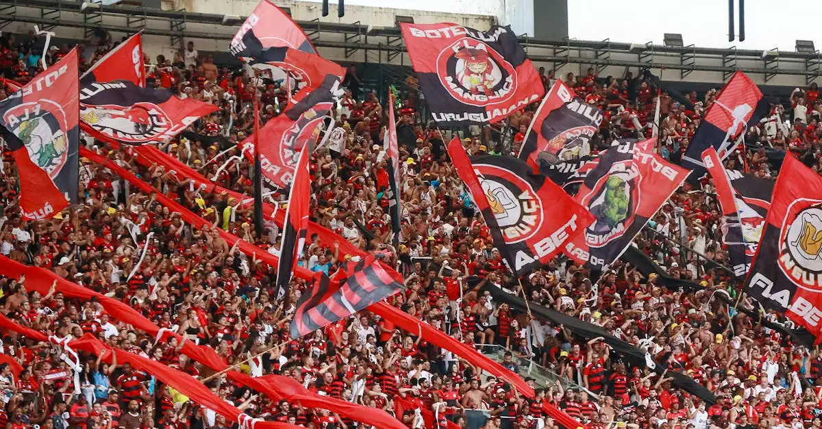 Waar speelt Flamengo, de populaire club uit Brazilië?