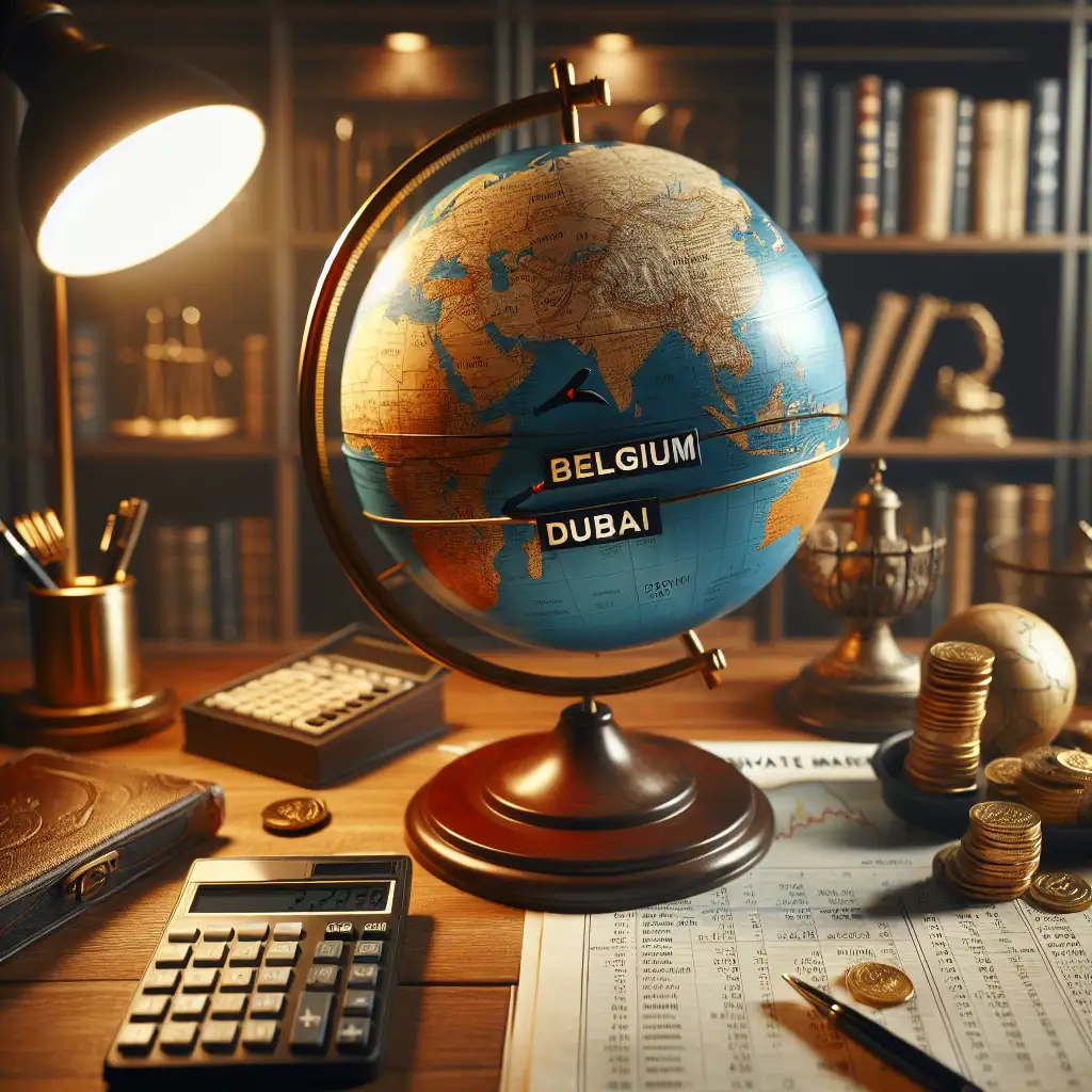 Waar vind ik privé-investeerders: België of Dubai?