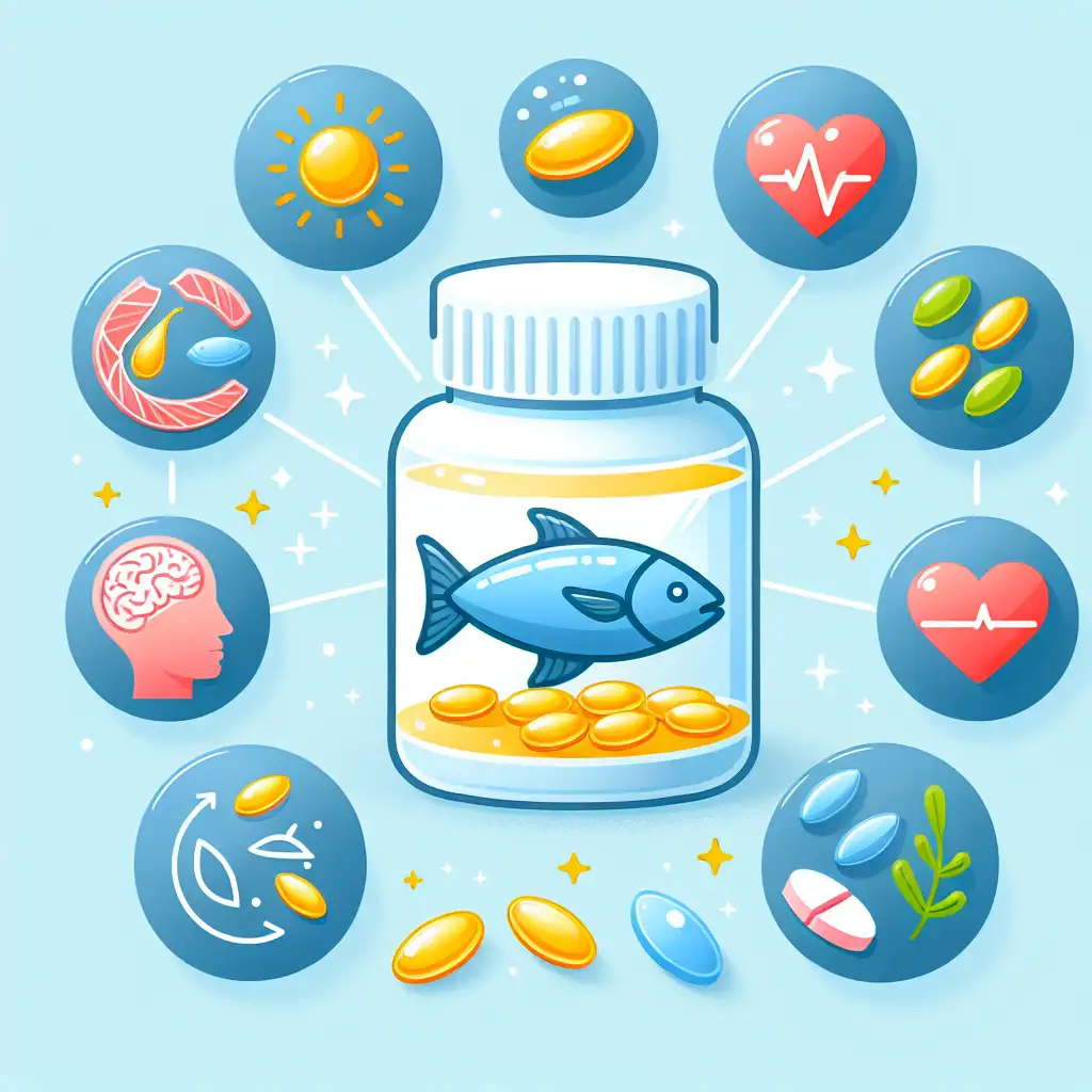 Waar zijn visolie tabletten goed voor? Ontdek de voordelen!