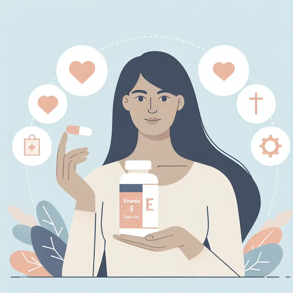 Waar zijn vitamine E capsules goed voor? Ontdek de voordelen!