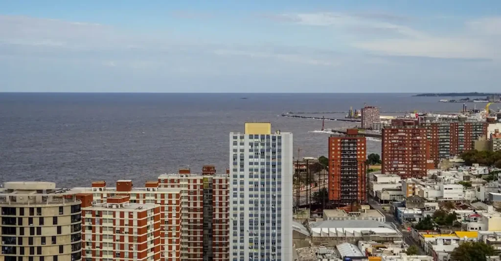 Waarom is Montevideo de meest relaxte stad van Uruguay?