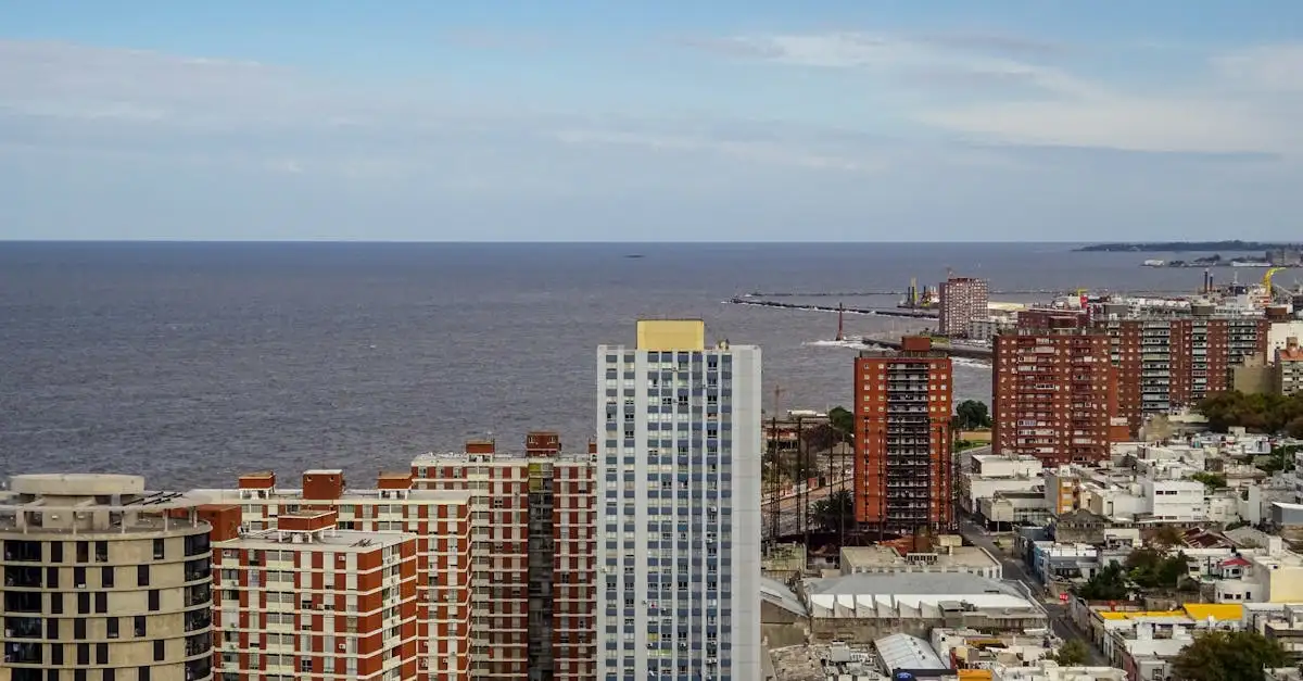 Waarom is Montevideo de meest relaxte stad van Uruguay?