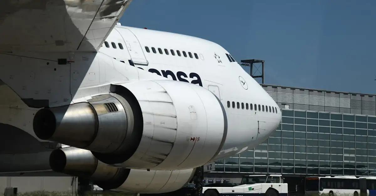 Waarom was de Boeing 747 de unieke Jumbo Jet?