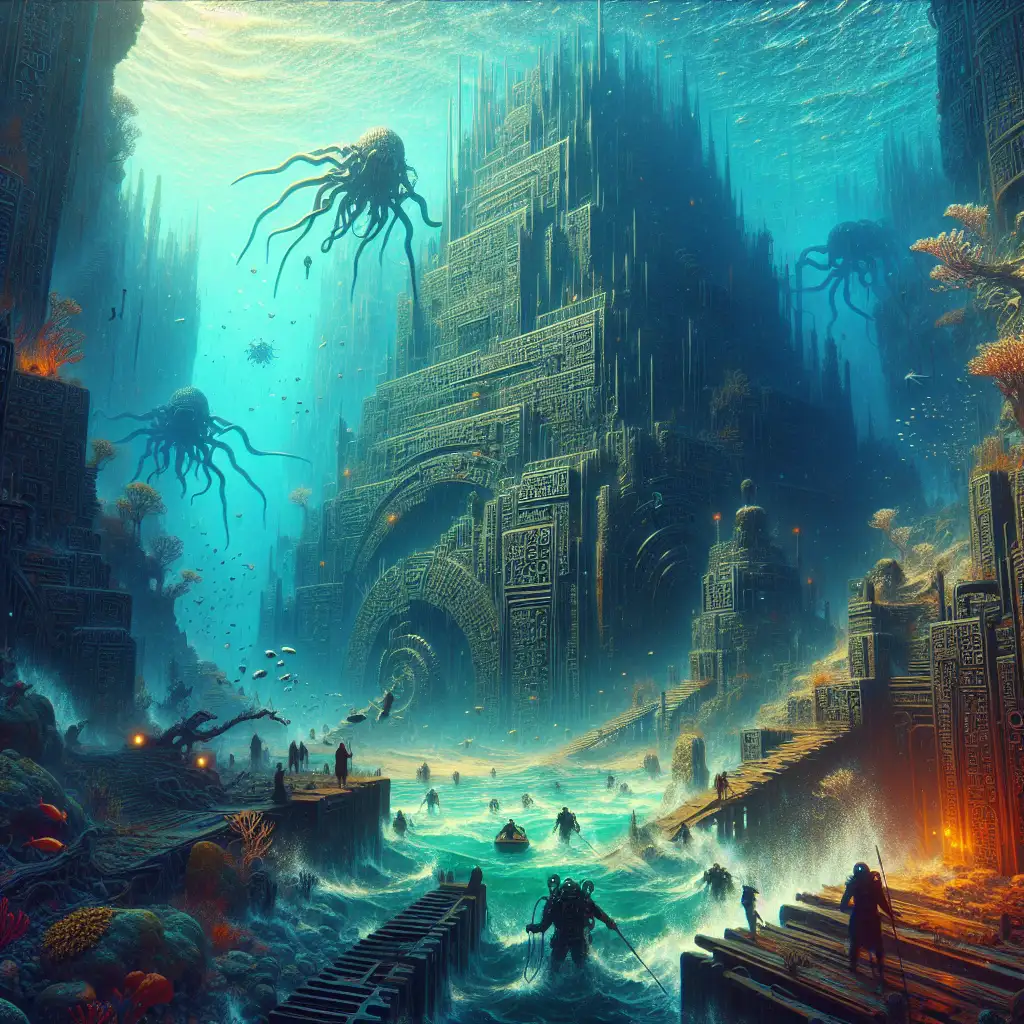 Waarover gaat de klassieke Disney tekenfilm Atlantis: De Verzonken Stad (2001)? Ontdek het nu!