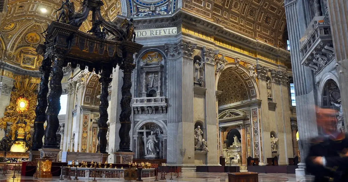 Wat is de beknopte geschiedenis van Vaticaanstad?