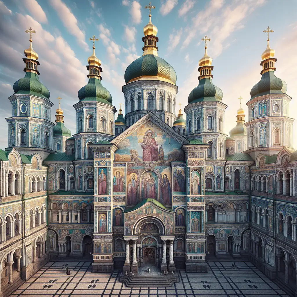 Wat is de betekenis van de Sint-Sofiakathedraal in Kiev?