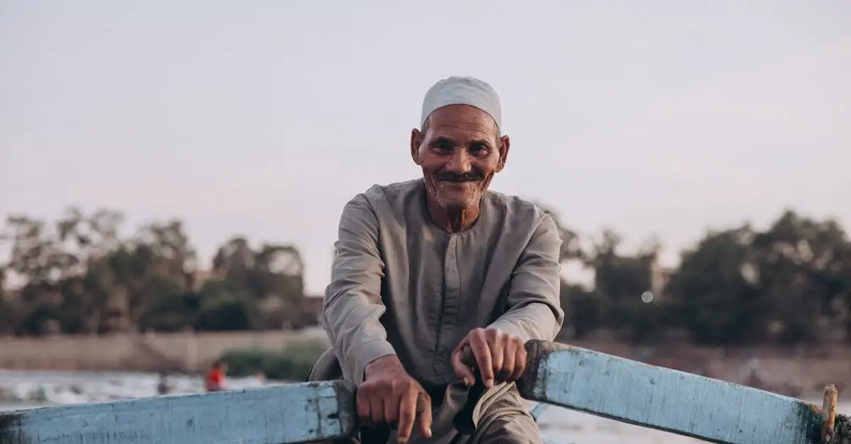 Wat is de naam van de rivier die door Egypte stroomt?