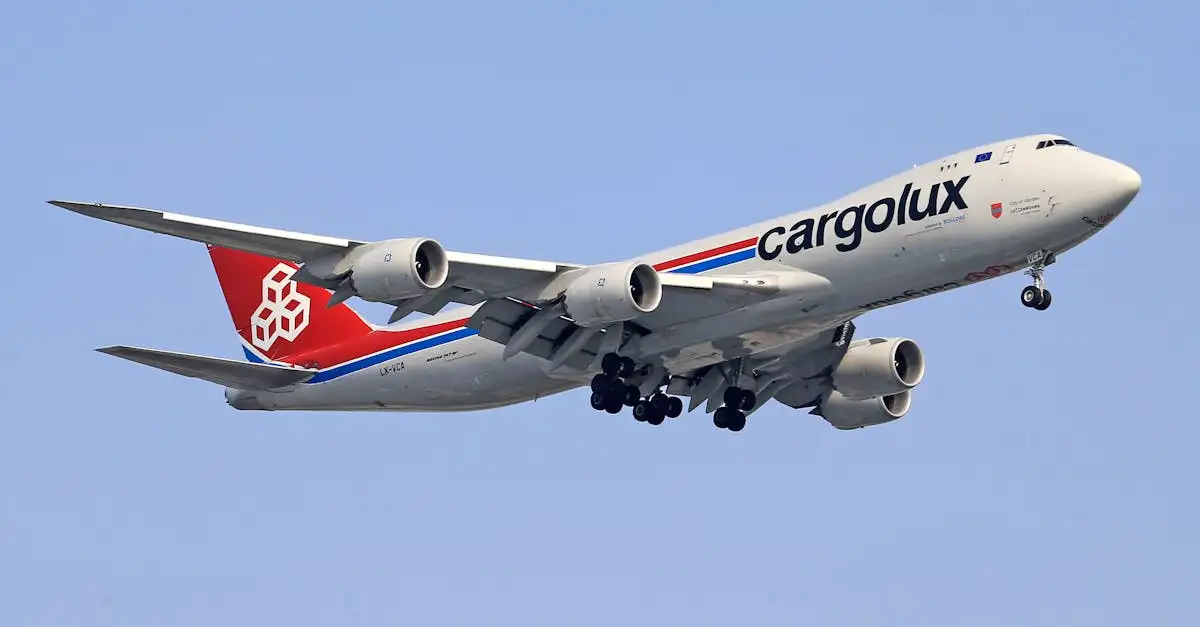 Wat is de rol van vrachtvliegtuigen in de logistiek?