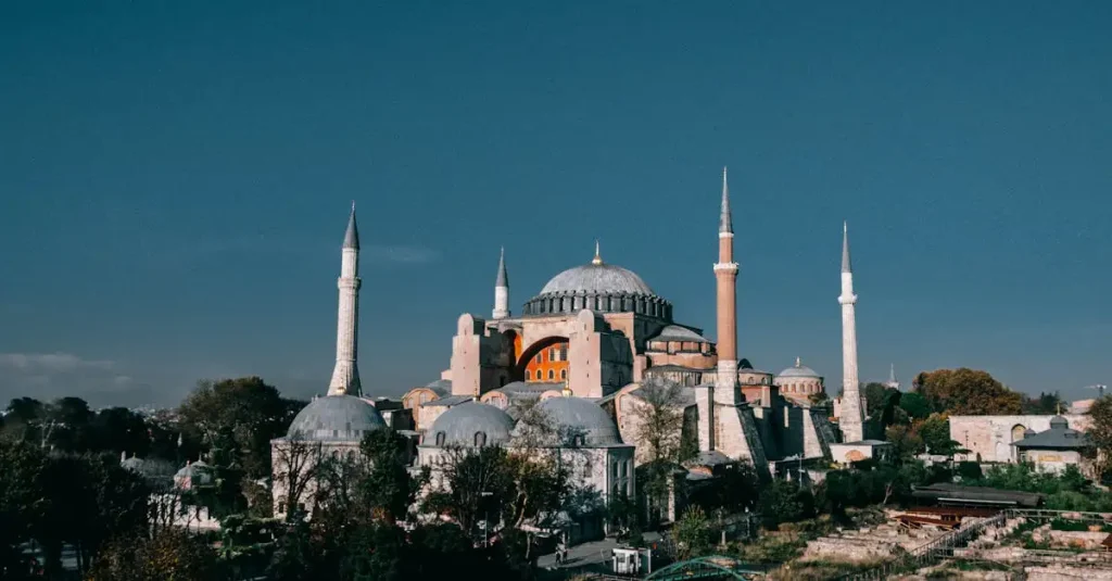 Wat maakt het Topkapi-paleis het beroemdste gebouw in Istanbul?