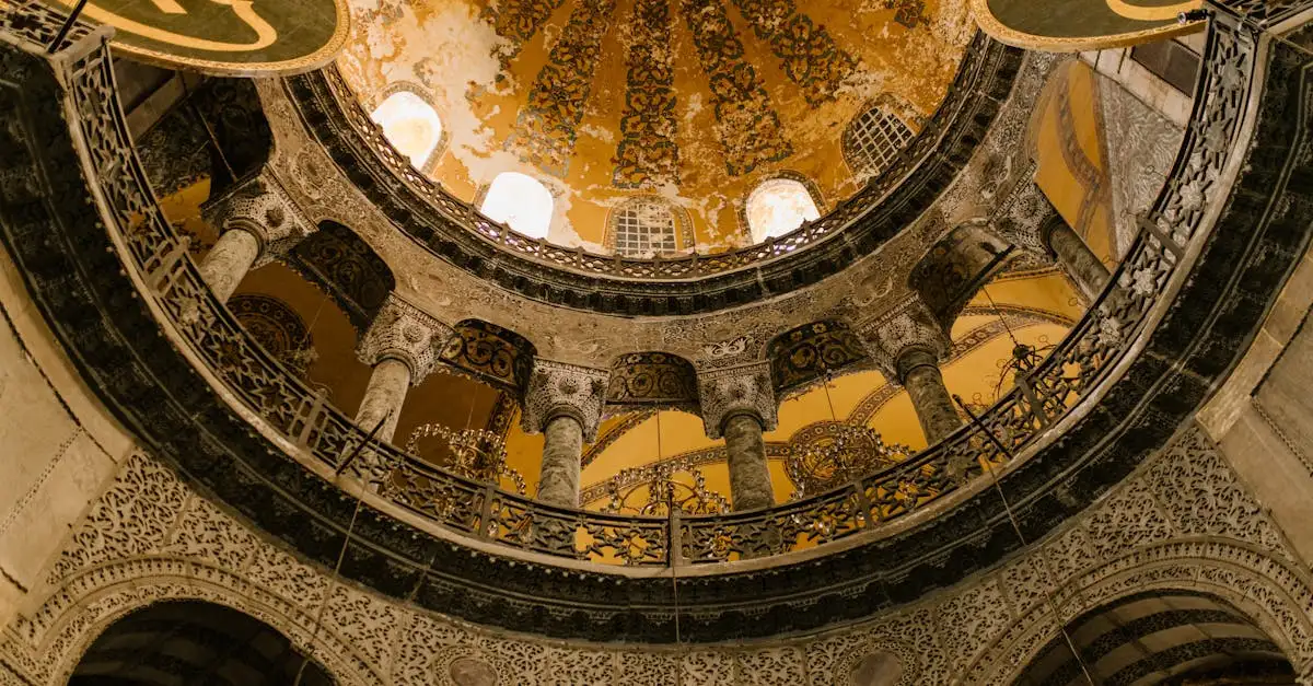 Wat maakt het Topkapi-paleis het beroemdste gebouw in Istanbul?