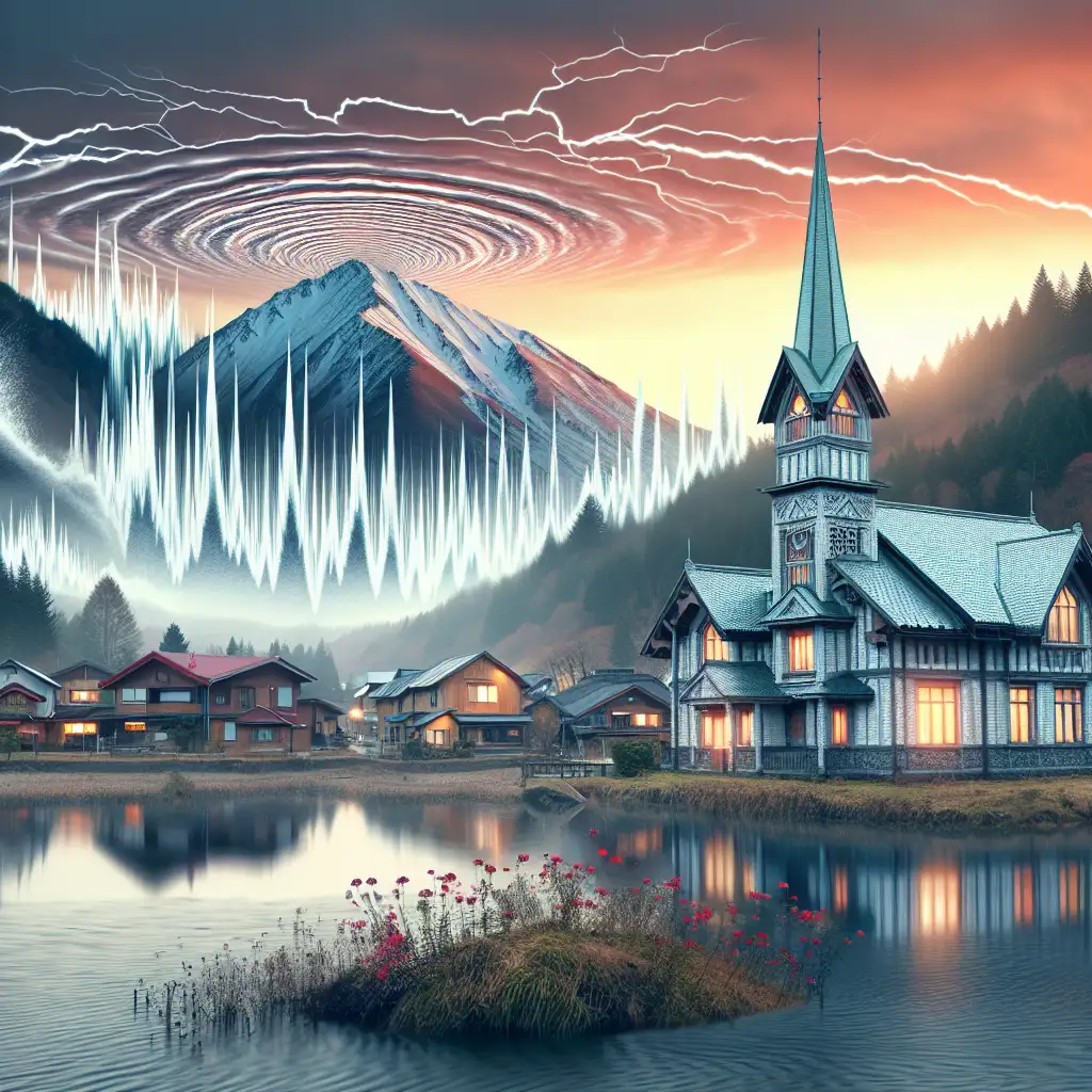 Wat maakte de aardbeving in Hokkaido, Japan, uniek?