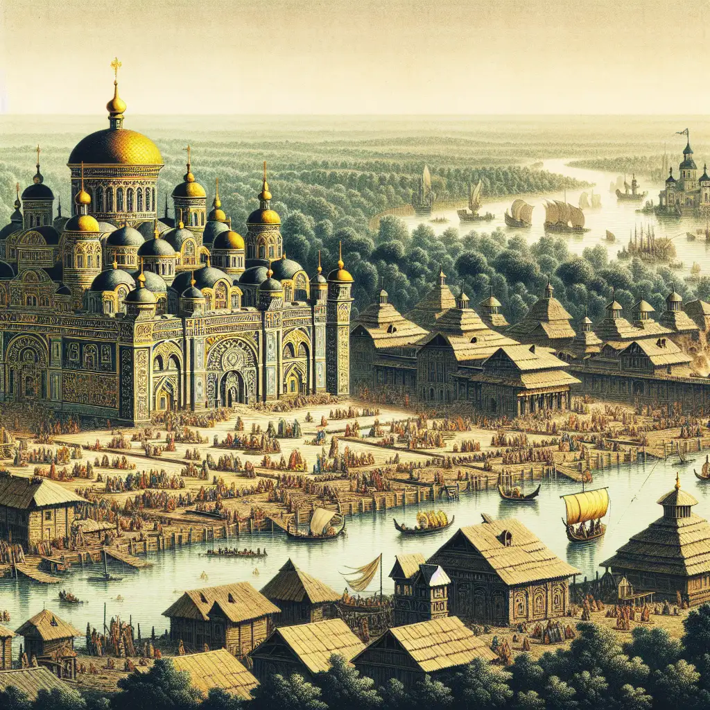 Wat was de hoofdstad van Kievan Rus? Ontdek het hier!