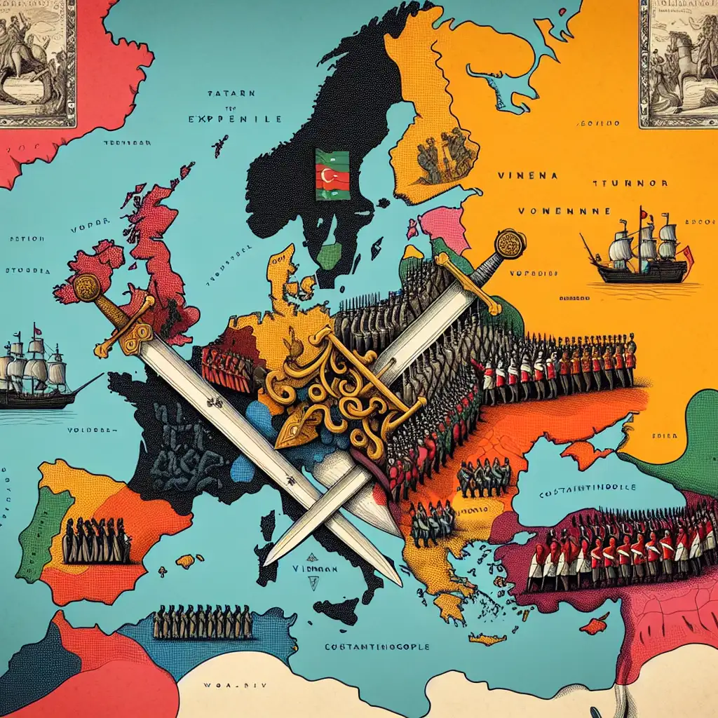 Wat was de impact van de Slag bij Wenen op Turkse expansie?