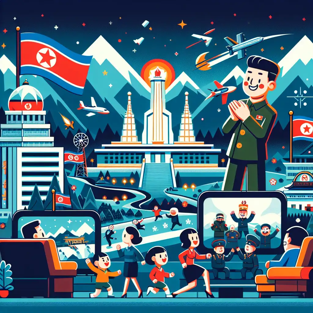 Wat zijn de leukste activiteiten en evenementen in Noord-Korea?