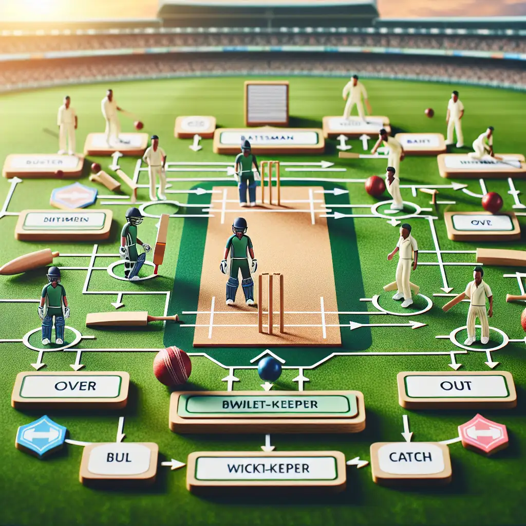 Wat zijn de spelregels van cricket? Ontdek alles hier!