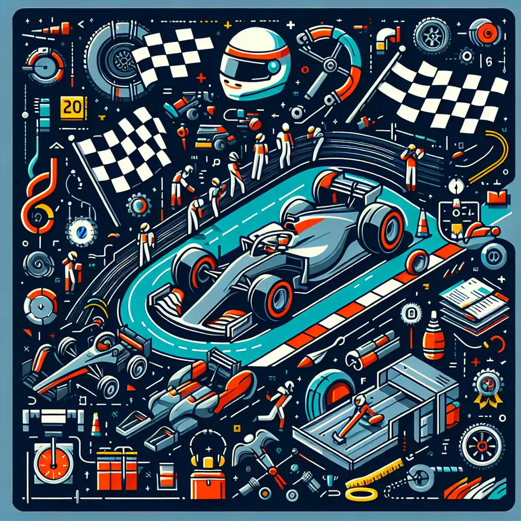 Wat zijn de spelregels van Formule 1? Ontdek alles hier!