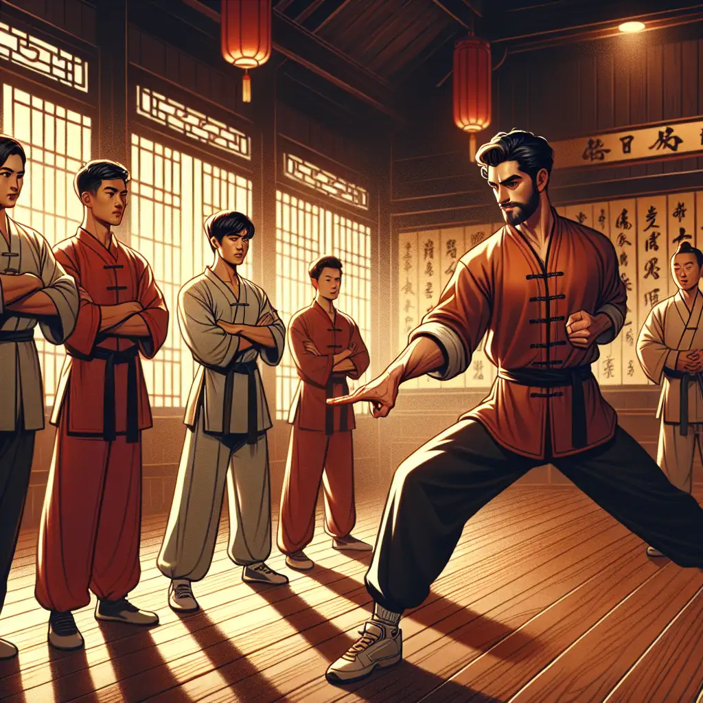 Wat zijn de spelregels van kungfu? Ontdek ze hier!