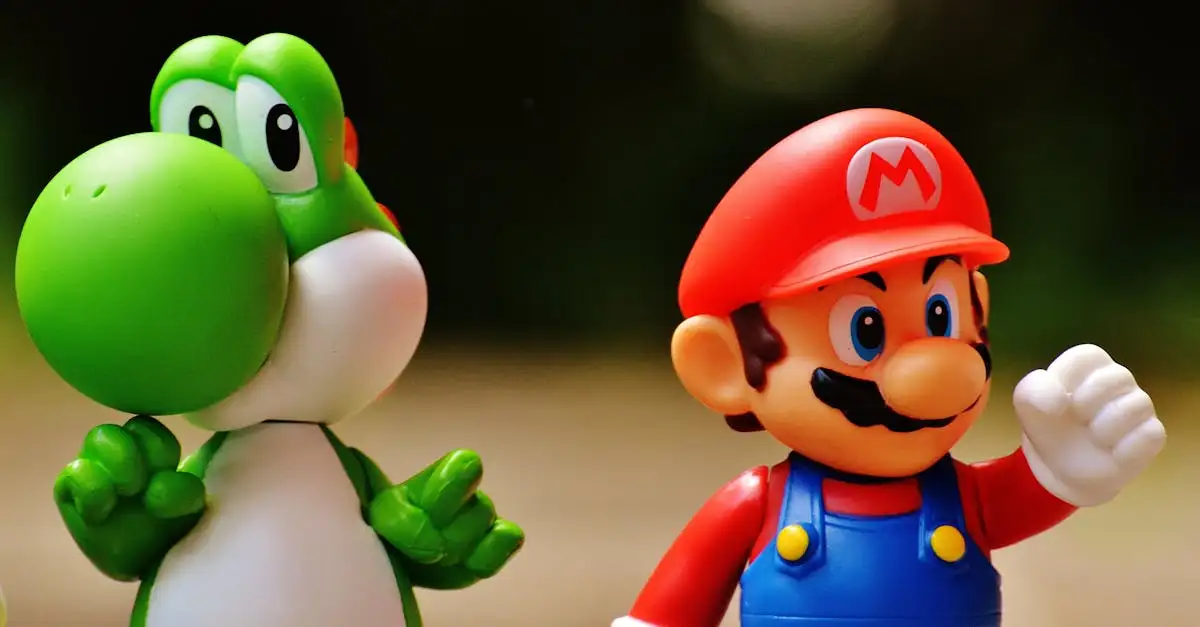 Wat zijn de spelregels van Mario Bros? Ontdek ze hier!