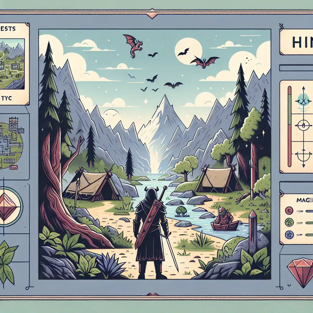 Wat zijn de spelregels van Skyrim? Ontdek tips en tricks!