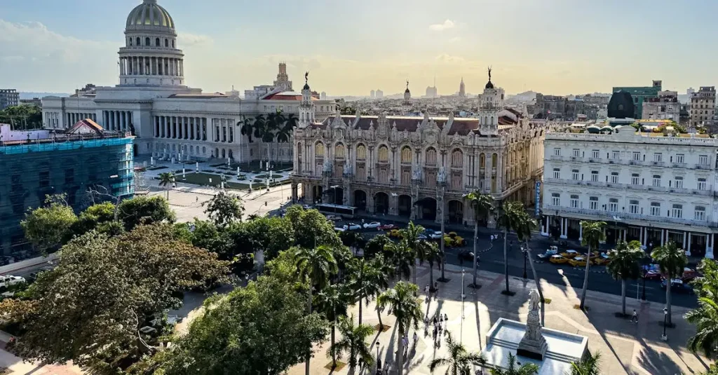 Wat zijn de top 3 bezienswaardigheden in Cuba?