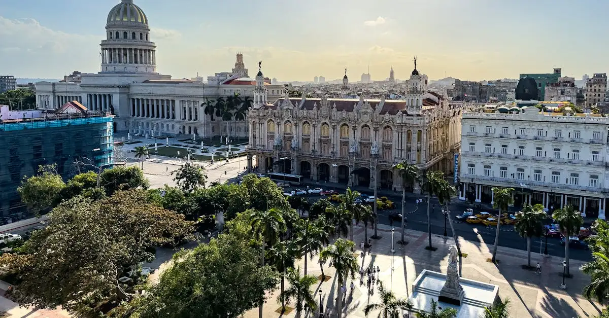 Wat zijn de top 3 bezienswaardigheden in Cuba?