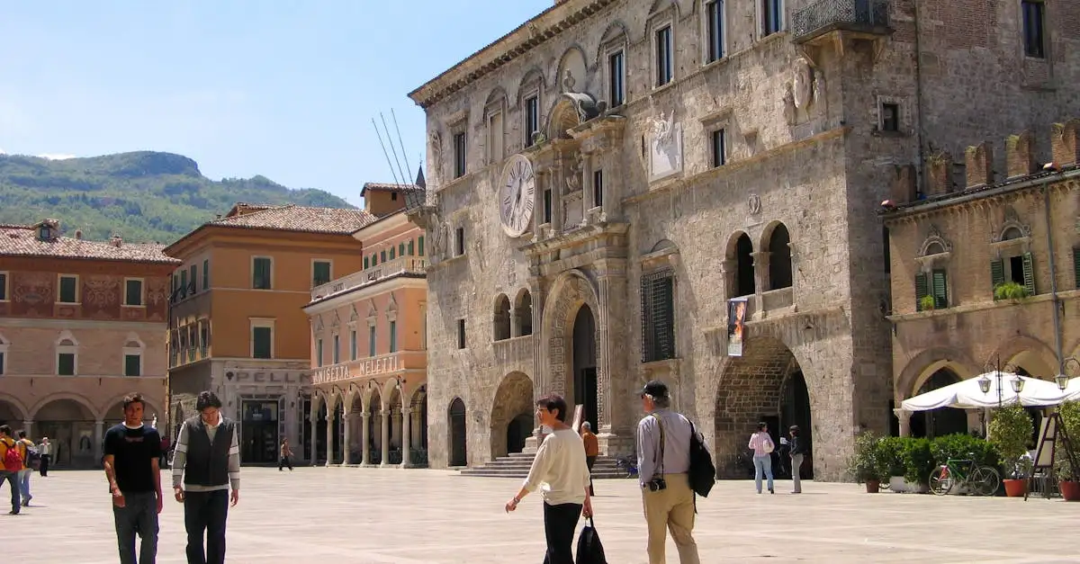 Wat zijn de top 3 bezienswaardigheden in San Marino?