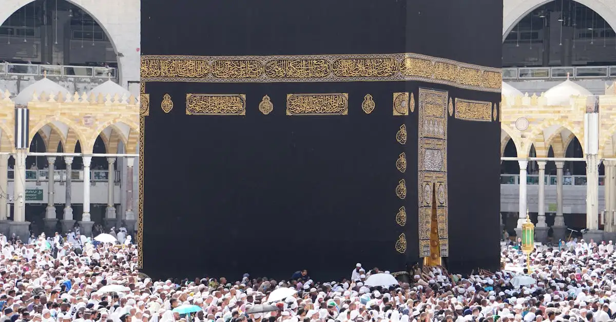 Wat zijn de top 3 bezienswaardigheden in Saoedi-Arabië?