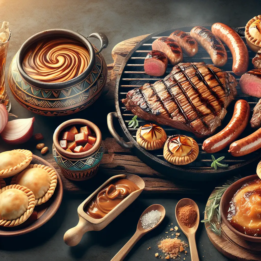 Wat zijn de top 3 culinaire specialiteiten in Argentinië?