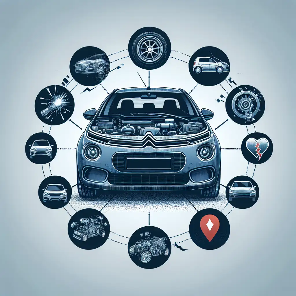 Wat zijn de veelvoorkomende problemen bij de Citroën C3? Ontdek hier.