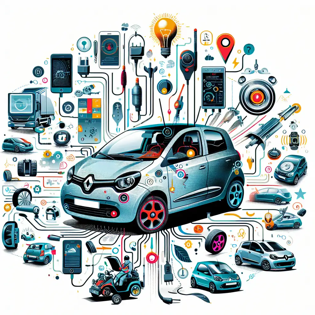 Wat zijn de veelvoorkomende problemen bij de Renault Twingo? Ontdek oplossingen!